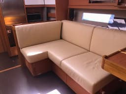 Dufour 56 Exclusive in Sardinia / Porto Rotondo / Punta Nuraghe thumbnail 12