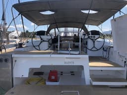 Dufour 56 Exclusive in Sardinia / Porto Rotondo / Punta Nuraghe thumbnail 14