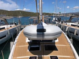 Dufour 56 Exclusive in Sardinia / Porto Rotondo / Punta Nuraghe thumbnail 16