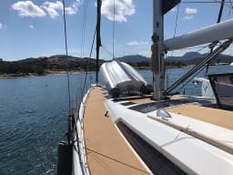 Dufour 56 Exclusive in Sardinia / Porto Rotondo / Punta Nuraghe thumbnail 18