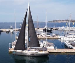 Dufour 56 Exclusive in Sardinia / Porto Rotondo / Punta Nuraghe thumbnail 19