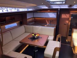 Dufour 56 Exclusive in Sardinia / Porto Rotondo / Punta Nuraghe thumbnail 2