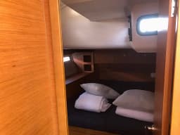Dufour 56 Exclusive in Sardinia / Porto Rotondo / Punta Nuraghe thumbnail 20
