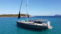 Dufour 56 Exclusive in Sardinia / Porto Rotondo / Punta Nuraghe thumbnail 23