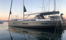 Dufour 56 Exclusive in Sardinia / Porto Rotondo / Punta Nuraghe thumbnail 24