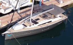 Dufour 56 Exclusive in Sardinia / Porto Rotondo / Punta Nuraghe thumbnail 26