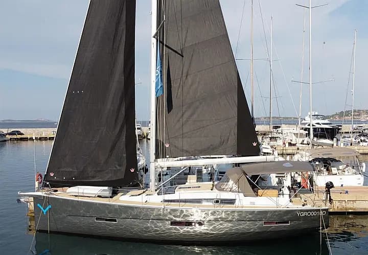 Dufour 56 Exclusive in Sardinia / Porto Rotondo / Punta Nuraghe - Photo 4
