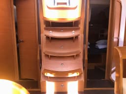 Dufour 56 Exclusive in Sardinia / Porto Rotondo / Punta Nuraghe thumbnail 30
