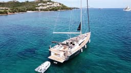 Dufour 56 Exclusive in Sardinia / Porto Rotondo / Punta Nuraghe thumbnail 33