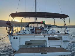 Dufour 56 Exclusive in Sardinia / Porto Rotondo / Punta Nuraghe thumbnail 37