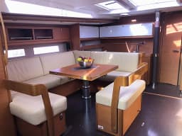 Dufour 56 Exclusive in Sardinia / Porto Rotondo / Punta Nuraghe thumbnail 38