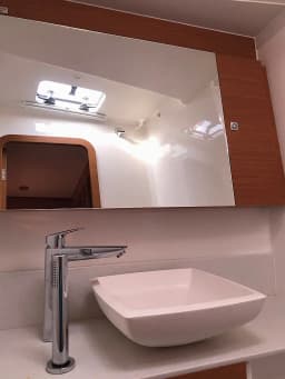 Dufour 56 Exclusive in Sardinia / Porto Rotondo / Punta Nuraghe thumbnail 39