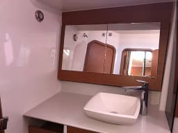 Dufour 56 Exclusive in Sardinia / Porto Rotondo / Punta Nuraghe thumbnail 40