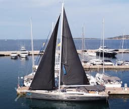 Dufour 56 Exclusive in Sardinia / Porto Rotondo / Punta Nuraghe thumbnail 42