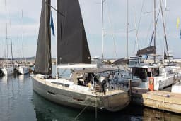 Dufour 56 Exclusive in Sardinia / Porto Rotondo / Punta Nuraghe thumbnail 43