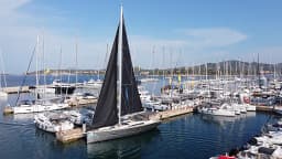 Dufour 56 Exclusive in Sardinia / Porto Rotondo / Punta Nuraghe thumbnail 6