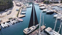 Dufour 56 Exclusive in Sardinia / Porto Rotondo / Punta Nuraghe thumbnail 7
