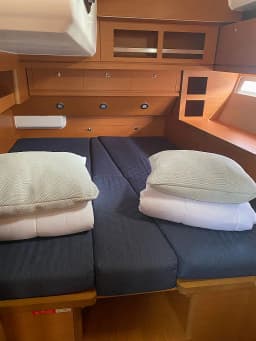 Dufour 56 Exclusive in Sardinia / Porto Rotondo / Punta Nuraghe thumbnail 8