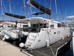 Lagoon 450 in Šibenik / D-Marin Marina Mandalina thumbnail 10