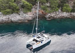 Lagoon 450 in Šibenik / D-Marin Marina Mandalina thumbnail 8