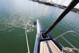 Grand Soleil 58 in Sardinia / Cagliari / Marina di Cagliari thumbnail 10