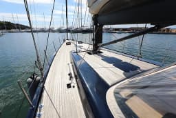 Grand Soleil 58 in Sardinia / Cagliari / Marina di Cagliari thumbnail 9