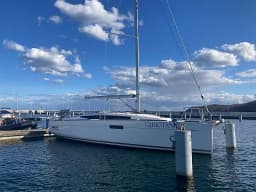 Sun Odyssey 349 in Gdansk / Przystan Cesarska thumbnail 10