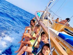 Gulet in Bodrum Marina thumbnail 9