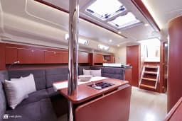 Hanse 415 in Puntone / Marina di Scarlino thumbnail 7