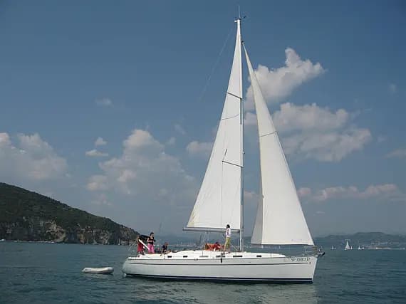 Cyclades 43.3 in Genova / Marina di Porto Antico - Photo 1