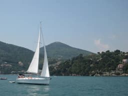 Cyclades 43.3 in Genova / Marina di Porto Antico thumbnail 4