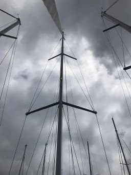 Sun Odyssey 419 in Tenerife / Las Galletas / Marina del Sur thumbnail 6