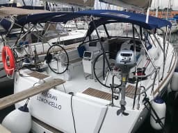 Sun Odyssey 419 in Tenerife / Las Galletas / Marina del Sur thumbnail 7