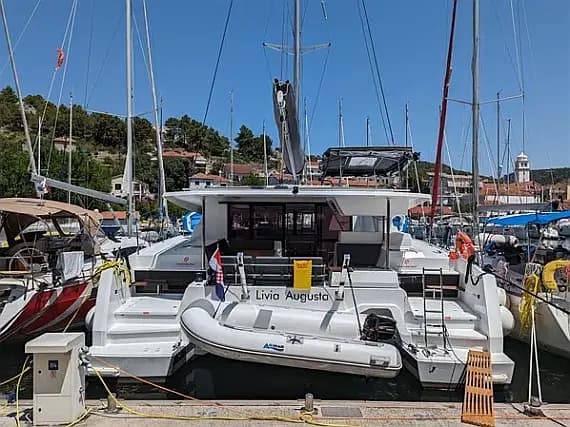 Astréa 42 in Primošten / Marina Kremik - Photo 1