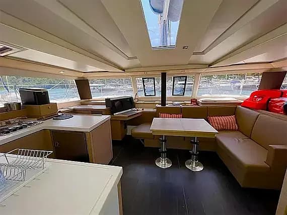 Astréa 42 in Primošten / Marina Kremik - Photo 3