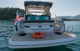 Bavaria SR41 in Lefkada / Port of Lefkas thumbnail 5