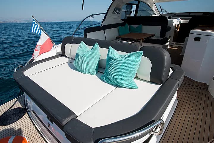 Bavaria SR41 in Corfu / Gouvia / D-Marin Marina Gouvia - Photo 4