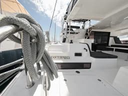 Lagoon 42 in Sukošan / D-Marin Dalmacija Marina thumbnail 12