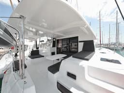 Lagoon 42 in Sukošan / D-Marin Dalmacija Marina thumbnail 14
