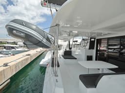 Lagoon 42 in Sukošan / D-Marin Dalmacija Marina thumbnail 16