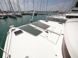 Lagoon 42 in Sukošan / D-Marin Dalmacija Marina thumbnail 17