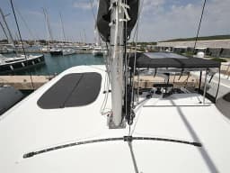 Lagoon 42 in Sukošan / D-Marin Dalmacija Marina thumbnail 24