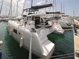 Lagoon 42 in Sukošan / D-Marin Dalmacija Marina thumbnail 32