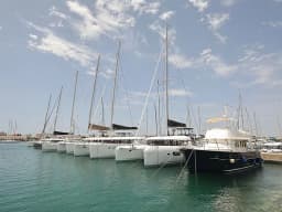 Lagoon 42 in Sukošan / D-Marin Dalmacija Marina thumbnail 33