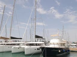 Lagoon 42 in Sukošan / D-Marin Dalmacija Marina thumbnail 34