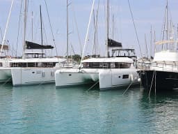 Lagoon 42 in Sukošan / D-Marin Dalmacija Marina thumbnail 35