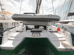 Lagoon 42 in Sukošan / D-Marin Dalmacija Marina thumbnail 40