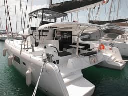 Lagoon 42 in Sukošan / D-Marin Dalmacija Marina thumbnail 43