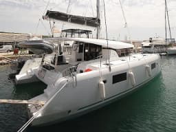 Lagoon 42 in Sukošan / D-Marin Dalmacija Marina thumbnail 45