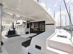 Lagoon 42 in Sukošan / D-Marin Dalmacija Marina thumbnail 46